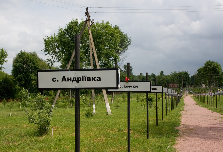 Černobyl, 25