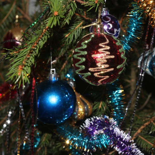 Christmas decorations 2017 G1