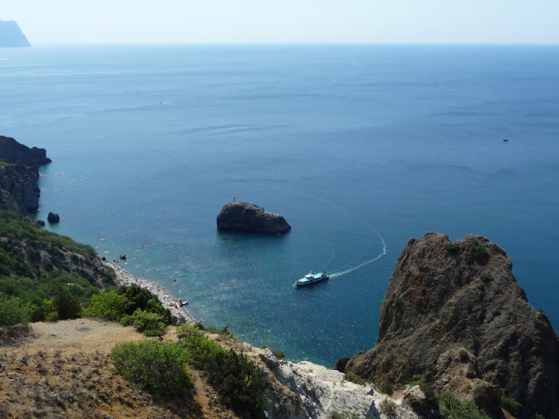 Fiolent Sevastopol 2009 G3