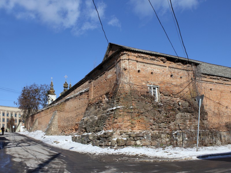 Mury fortress 2011 G1