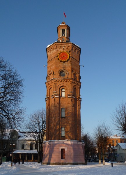 Old tower 2010 G1