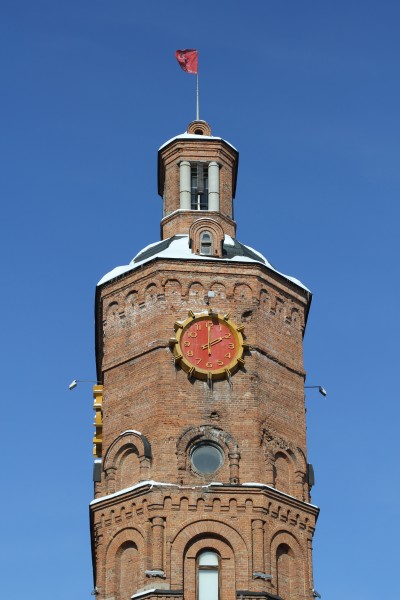Old tower top 2012 G1