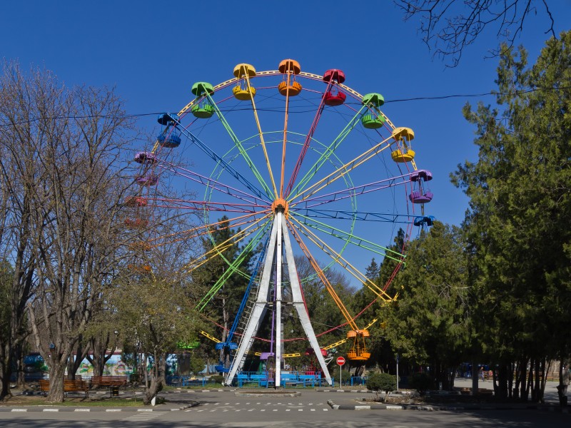 Simferopol 04-14 img10 city garden wheel