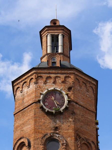 Tower top 2005 G1