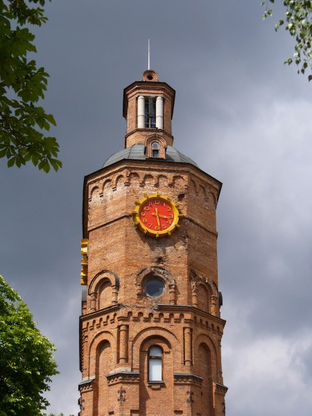 Tower top 2007 G1