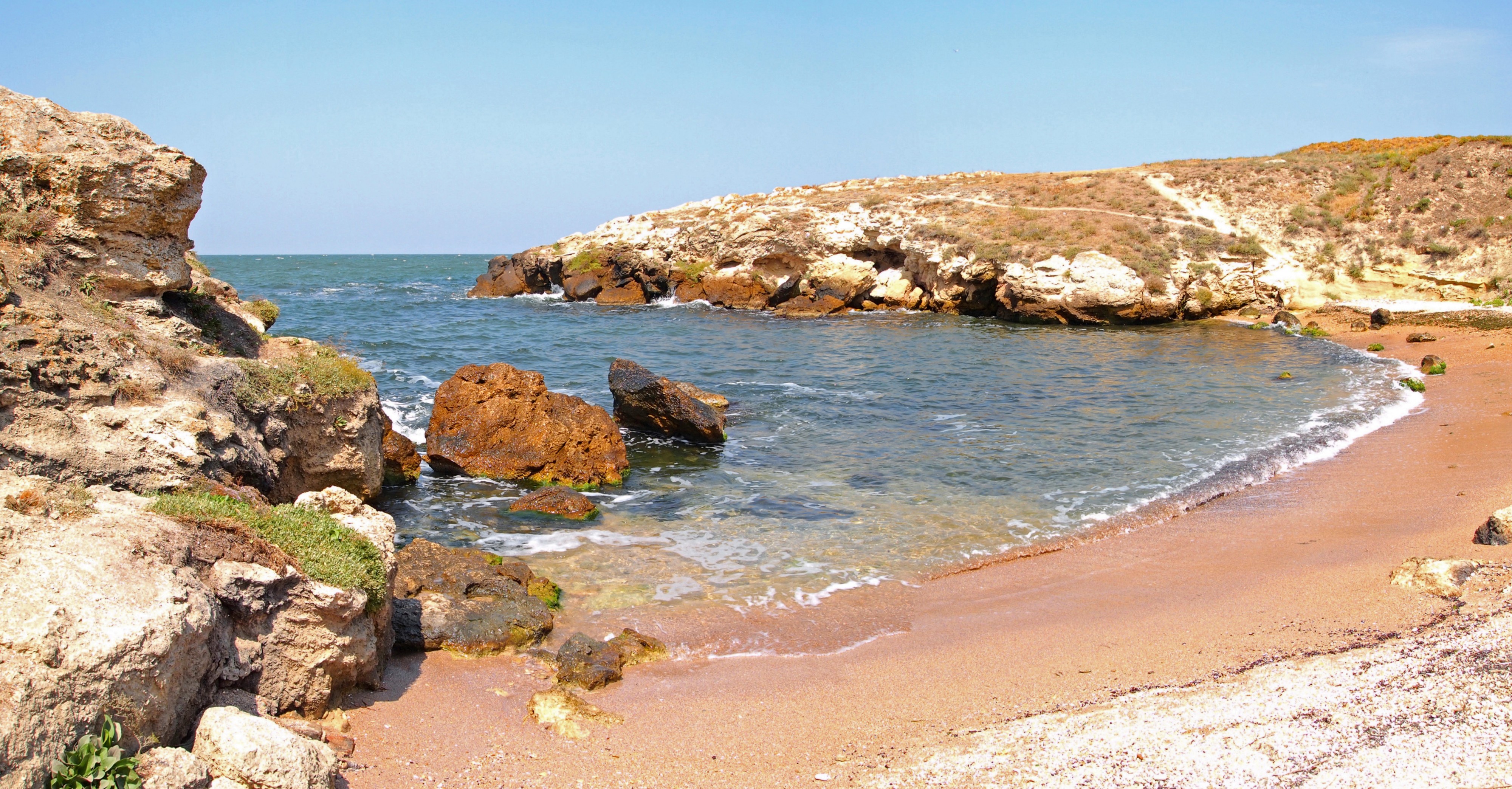 Kazantyp - beach