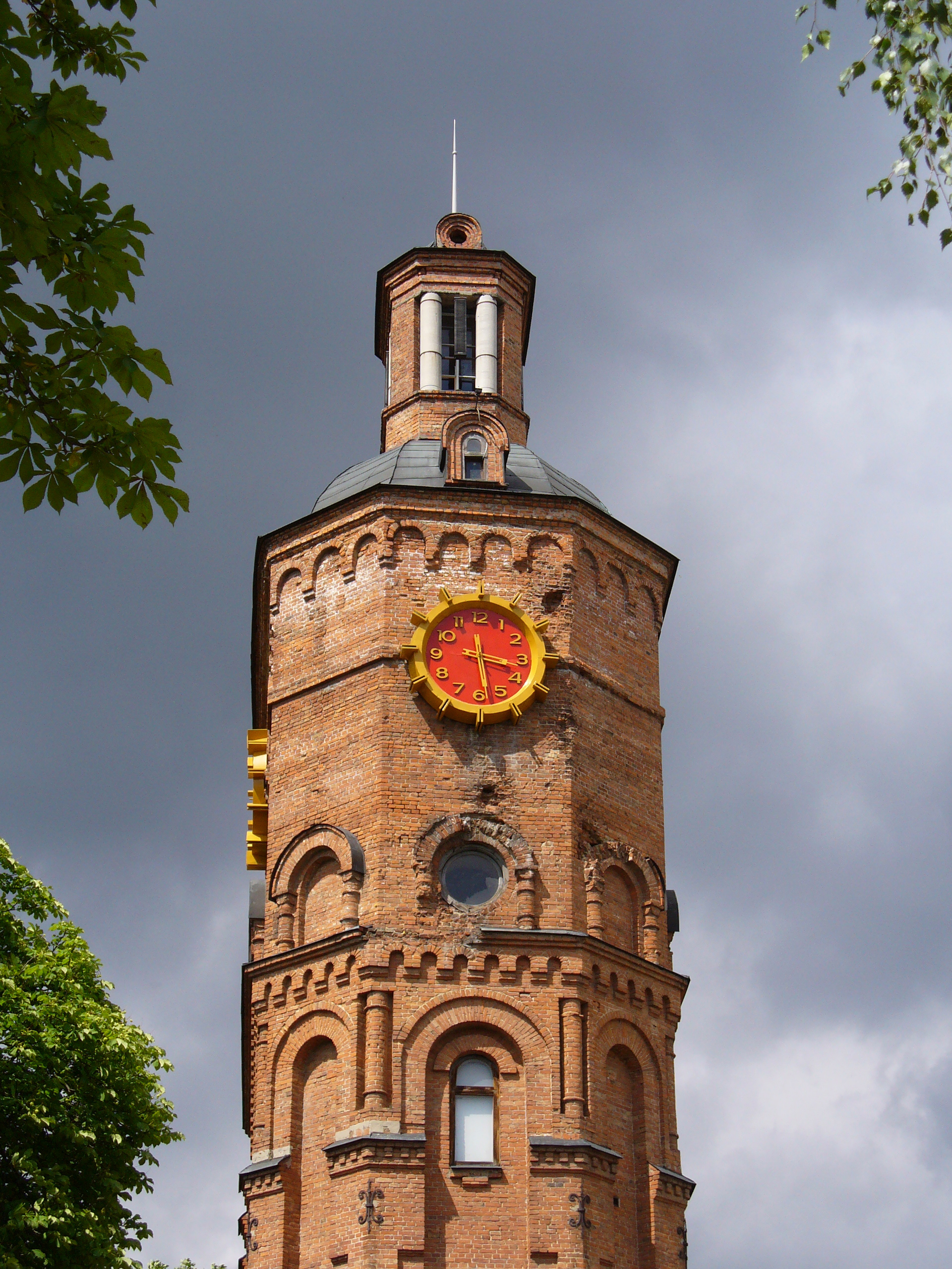 Tower top 2007 G1