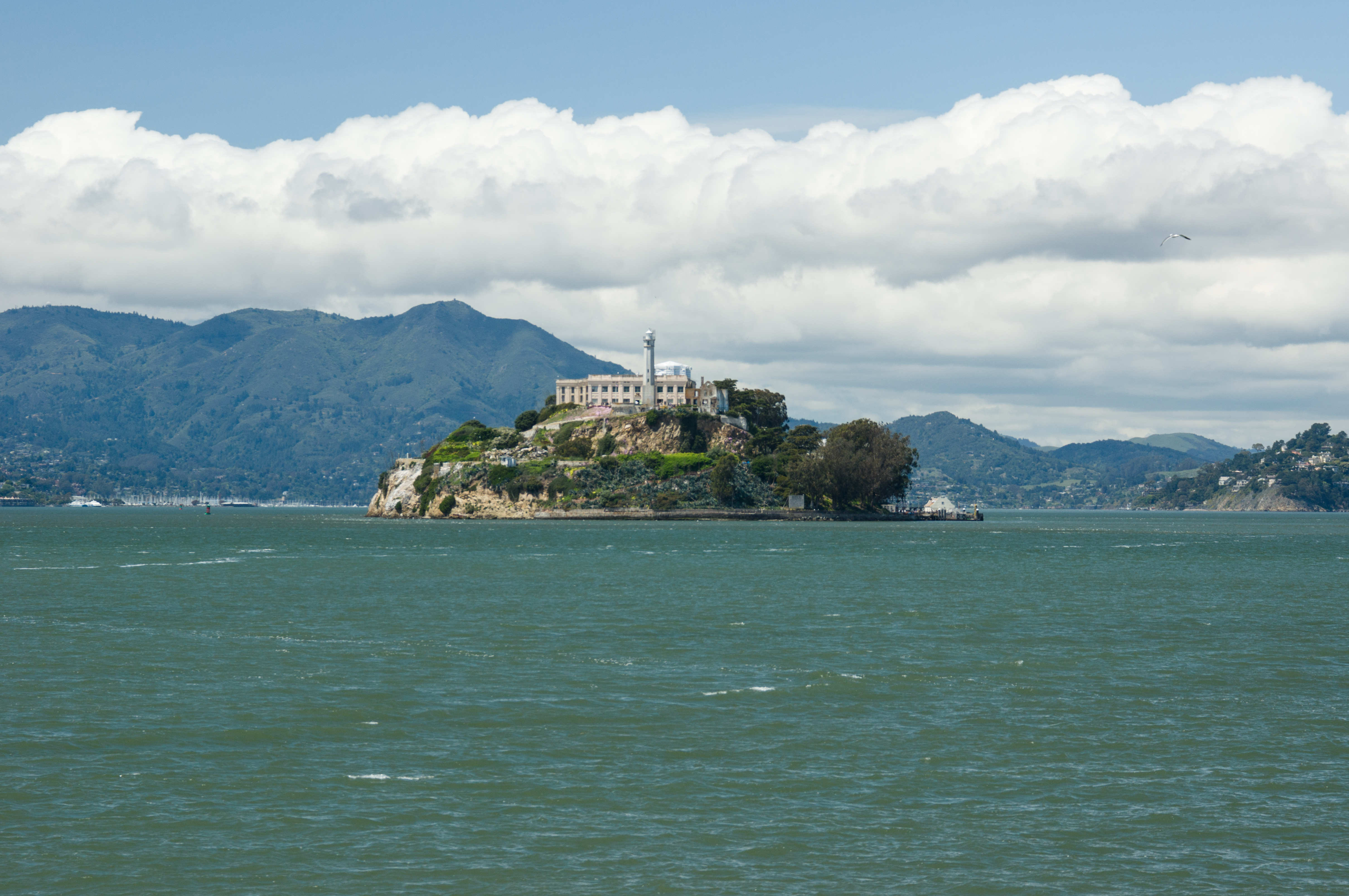 Alcatraz, Wikiexp 07
