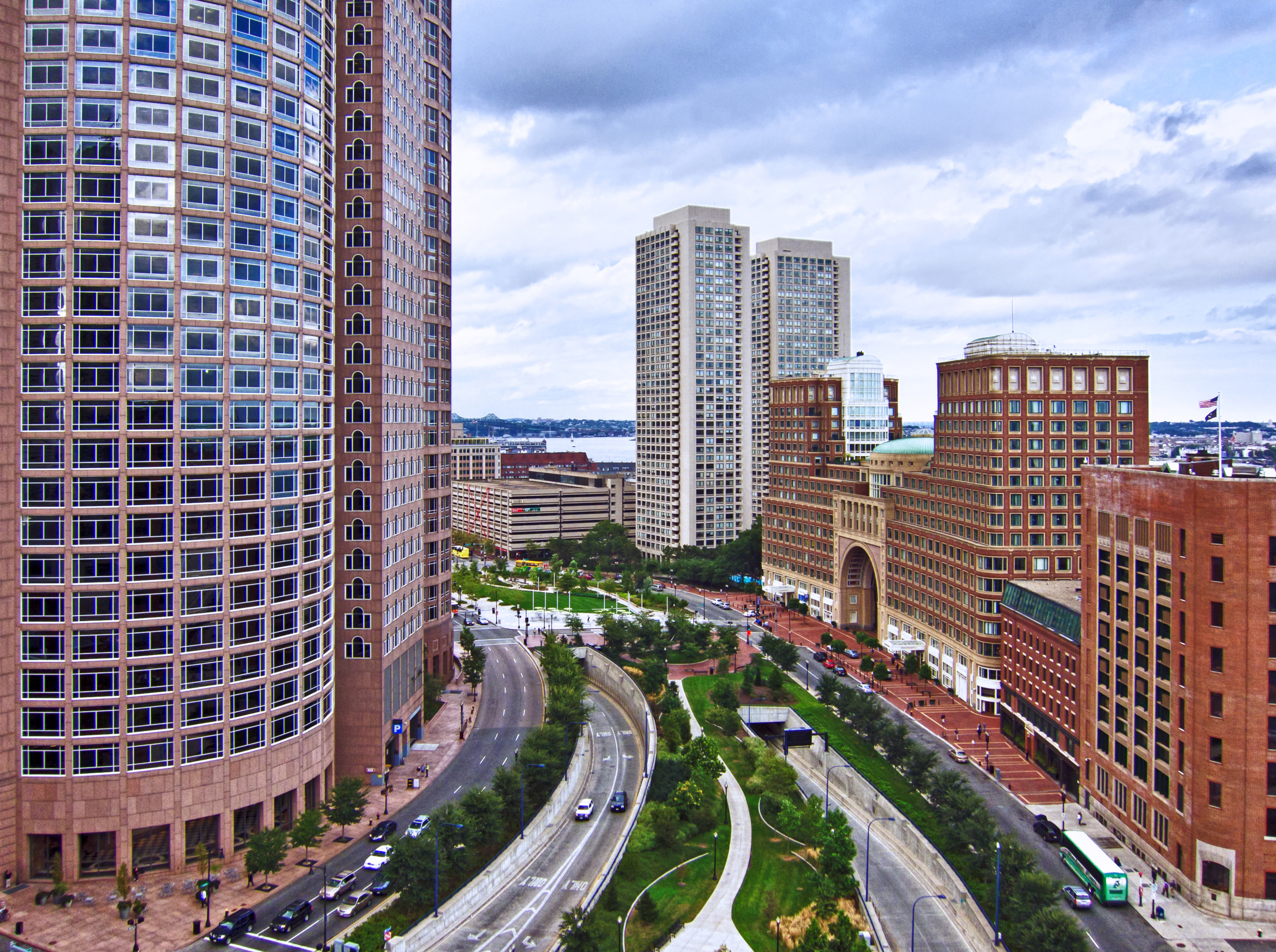Boston cityscape (5238285410)