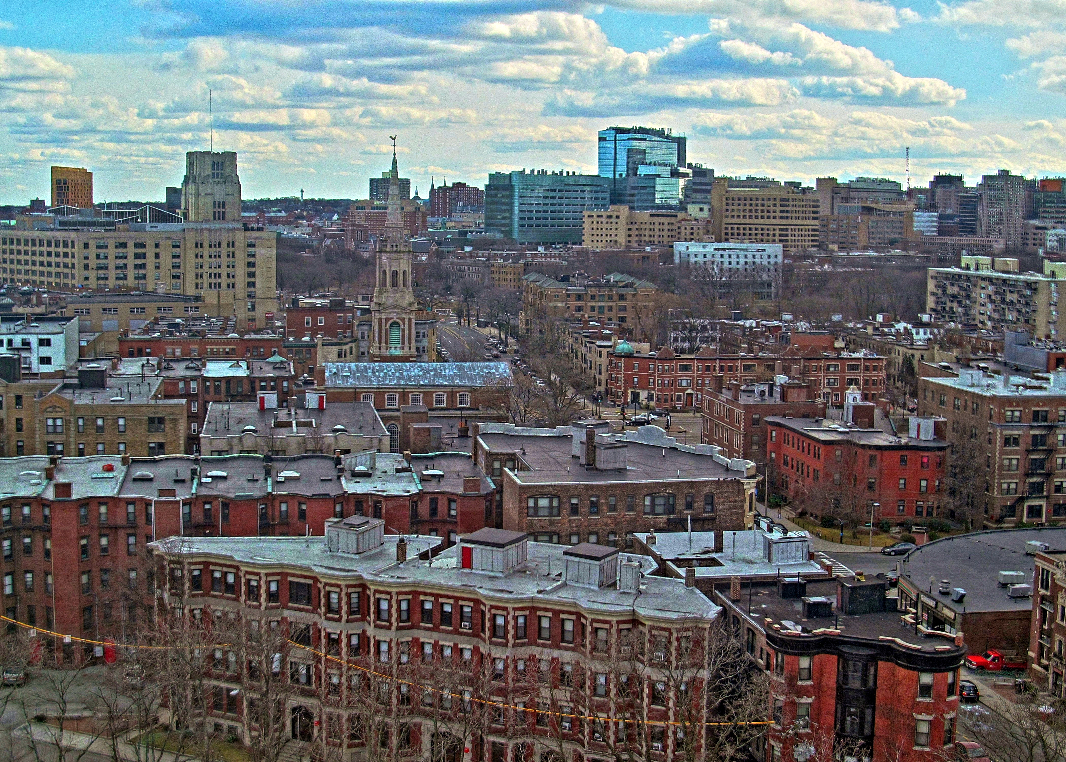 Brookline from Photonics HDR