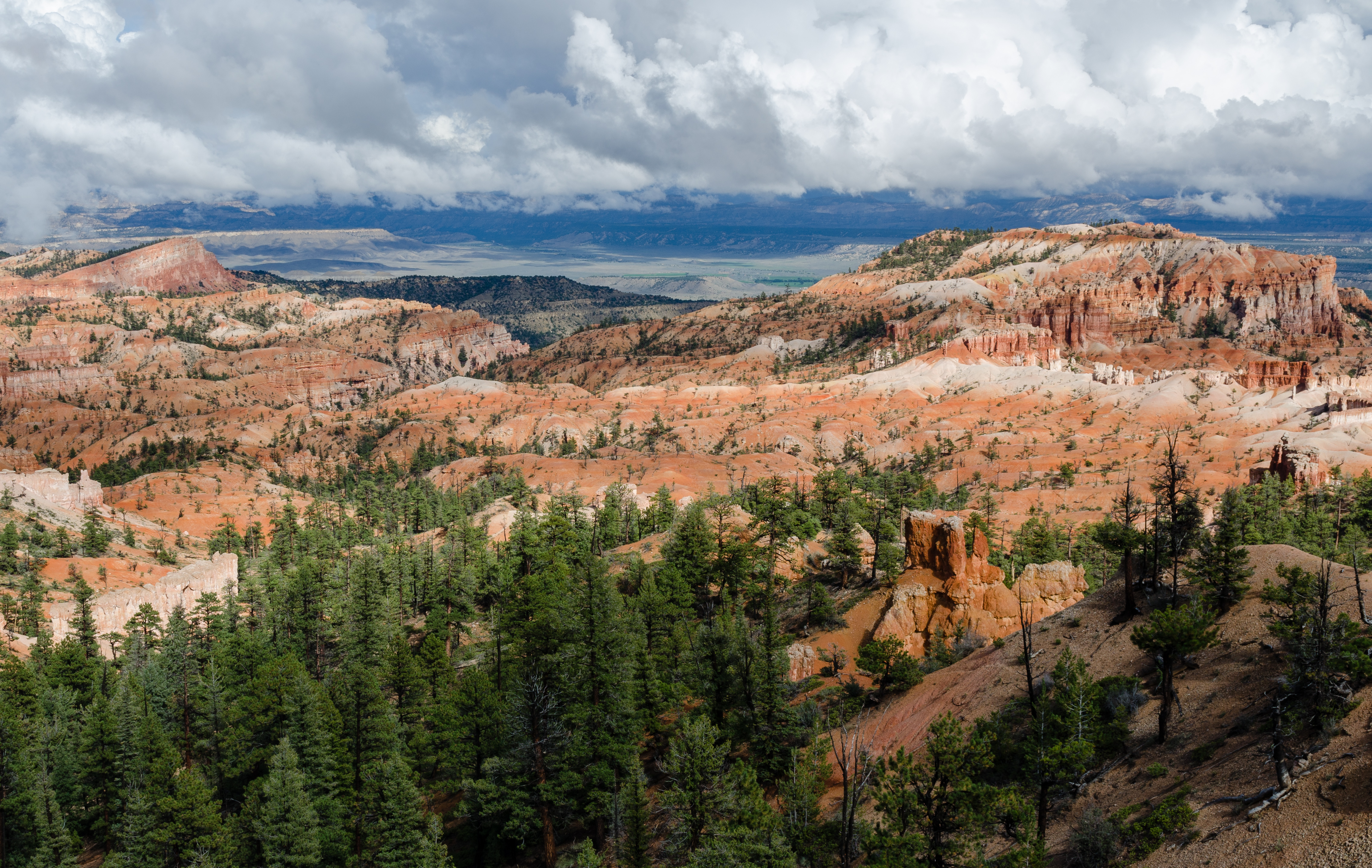 Bryce Canyon from Sunrise Point 2013