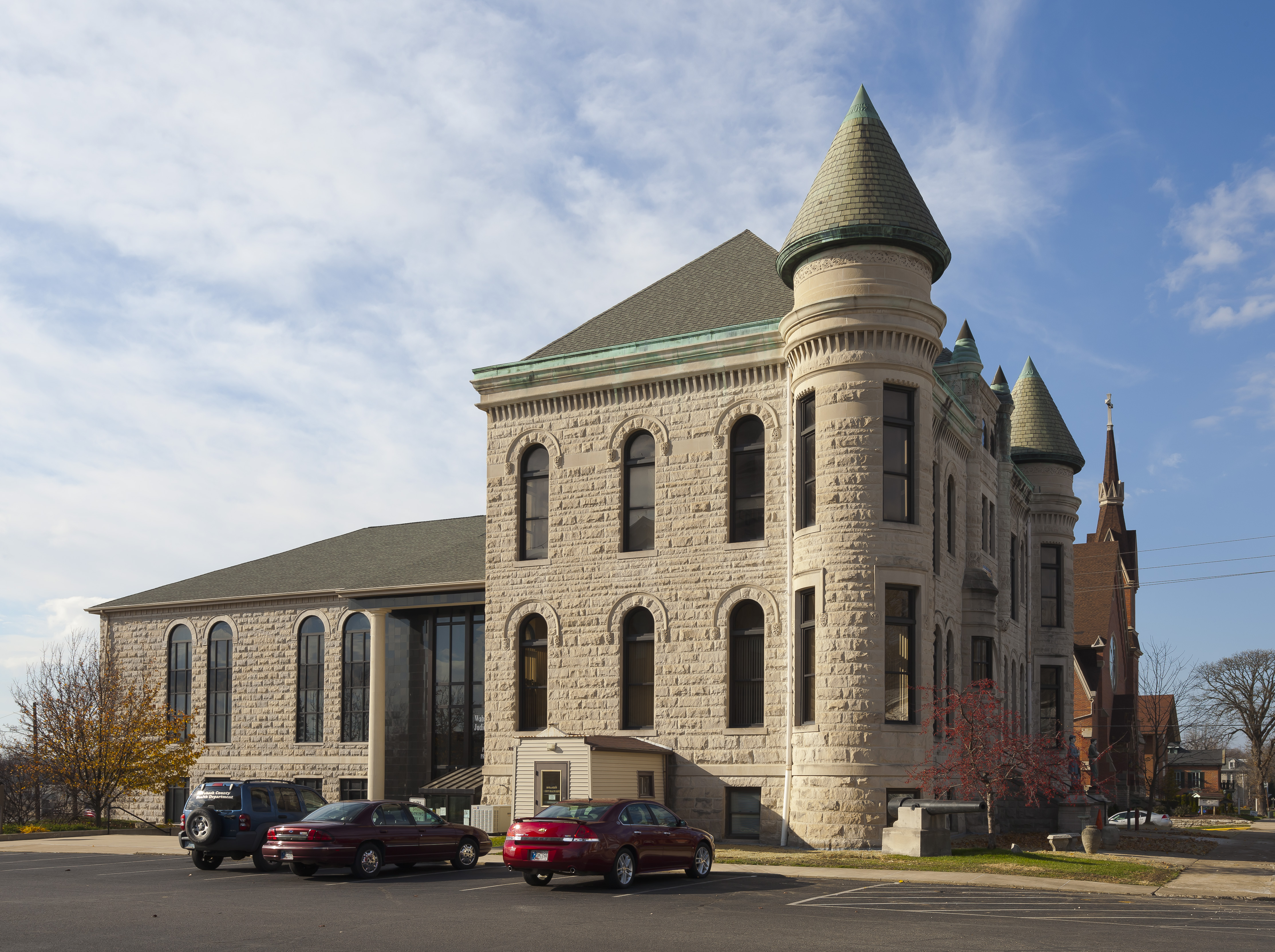 Centro de Wabash, Indiana, Estados Unidos, 2012-11-12, DD 01