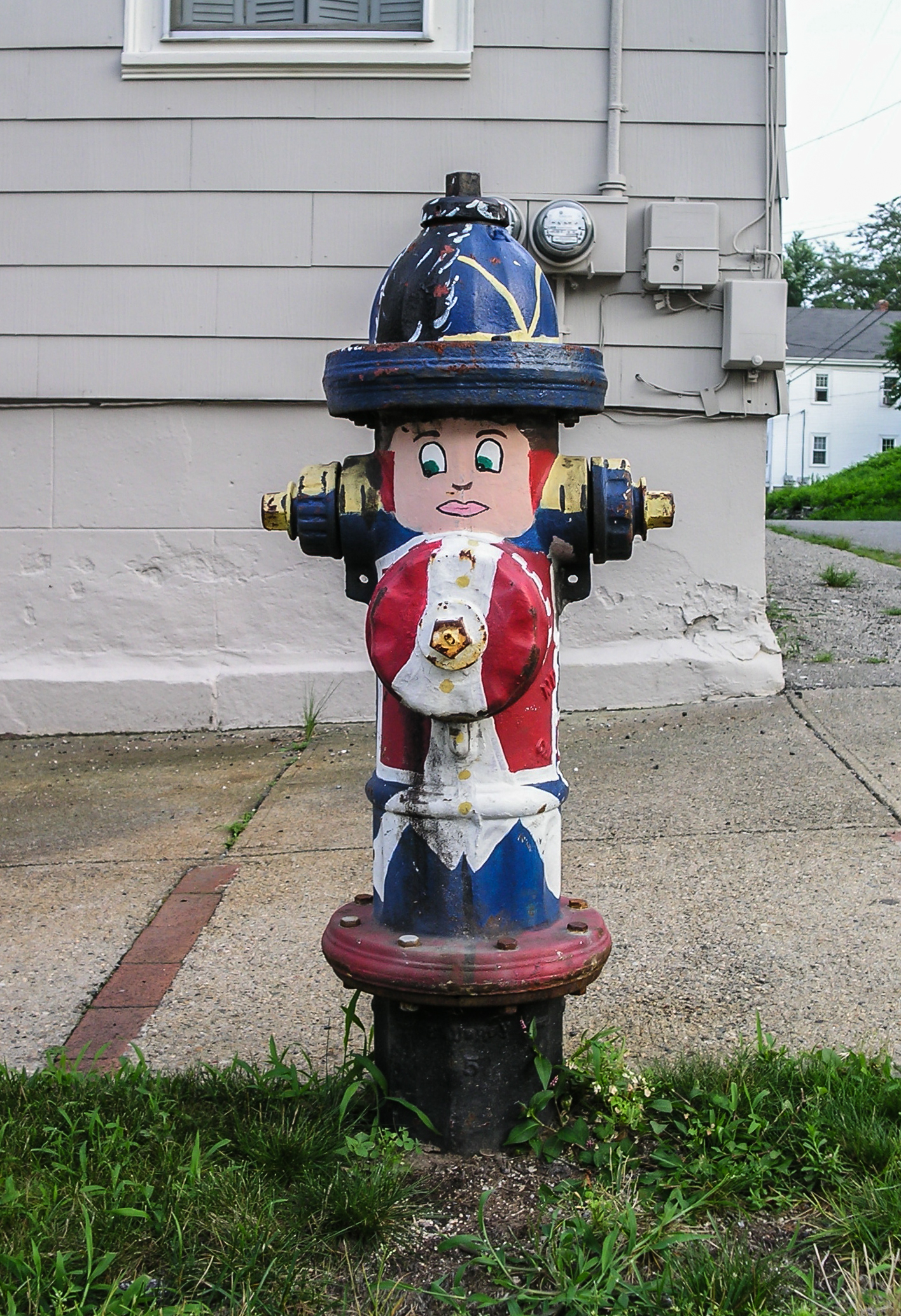 East Greenwich (Rhode Island, USA), Hydrant -- 2006 -- 9