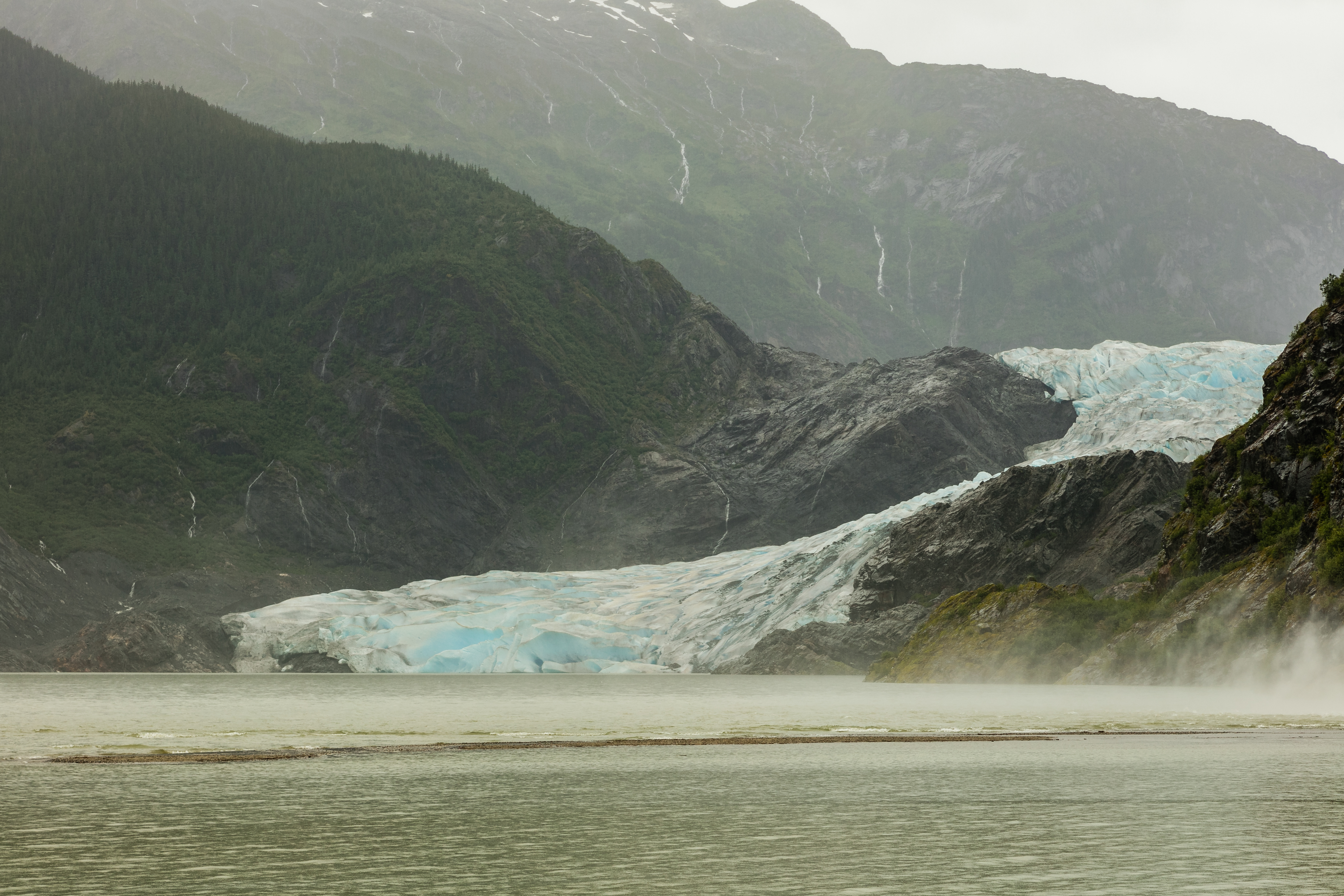 Glaciar Mendenhall, Juneau, Alaska, Estados Unidos, 2017-08-17, DD 08