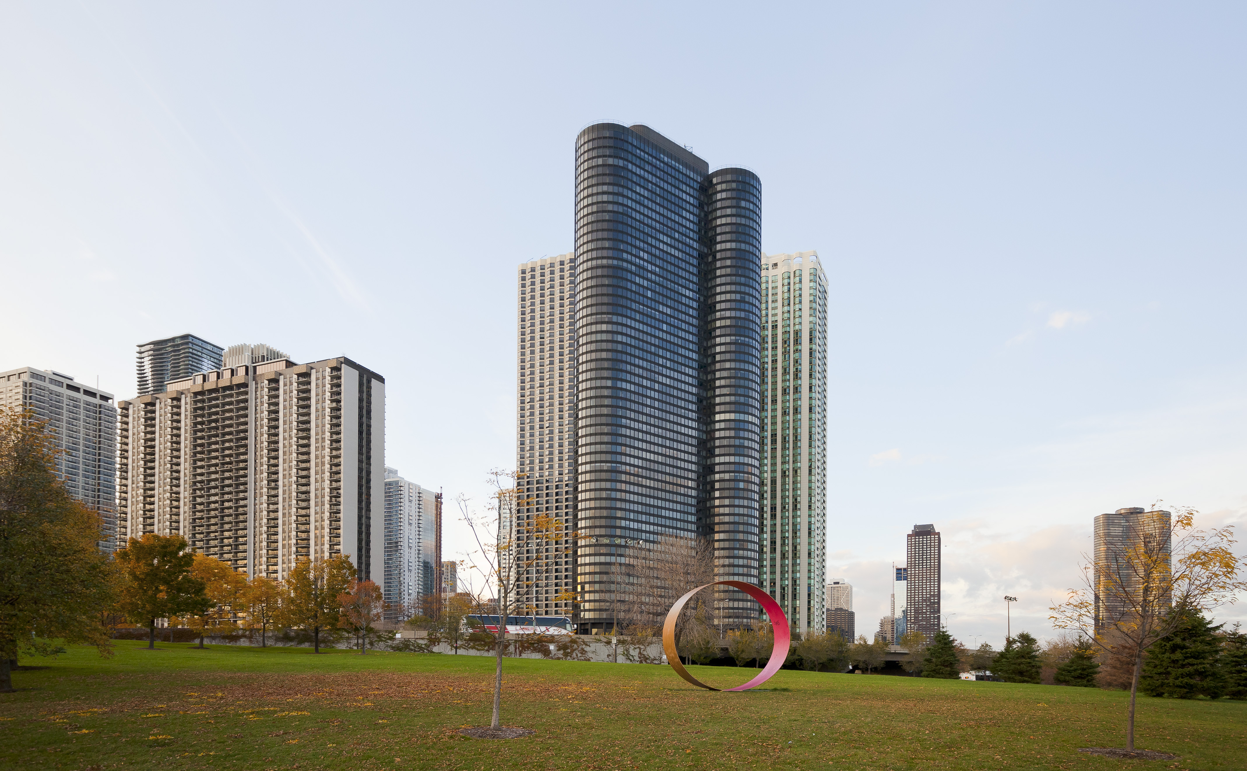 Harbor Point, Chicago, Illinois, Estados Unidos, 2012-10-20, DD 01