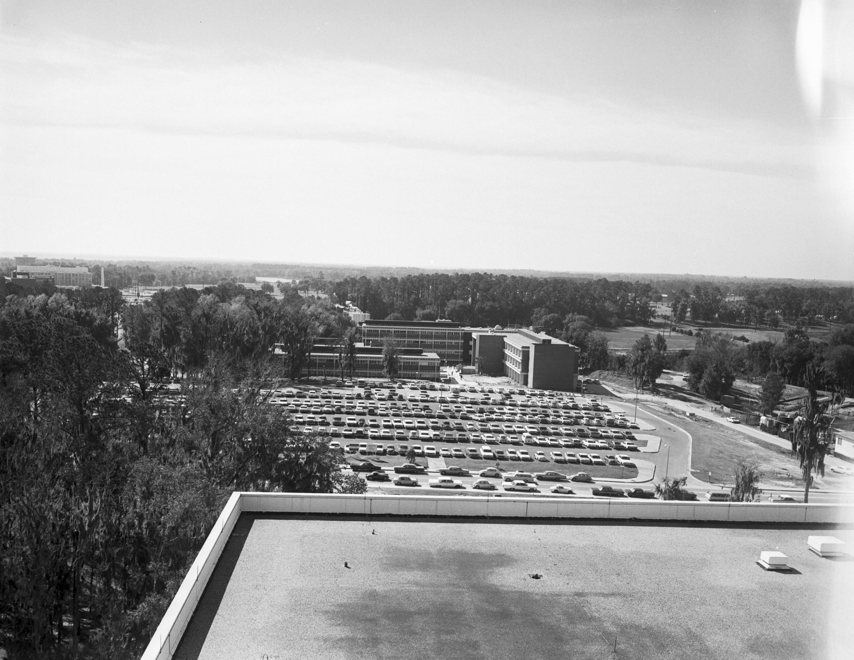 Historic UF College of Engineering