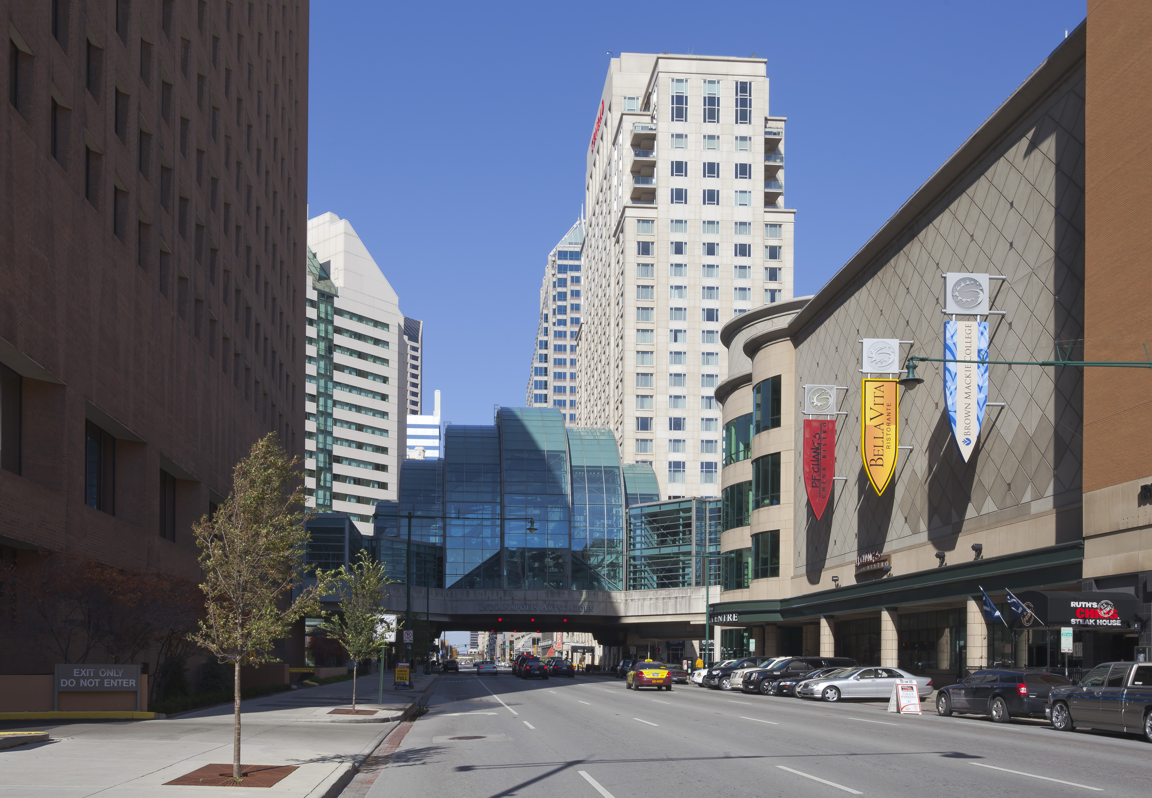 Indianapolis Artsgarden, Indianápolis, Estados Unidos, 2012-10-22, DD 01