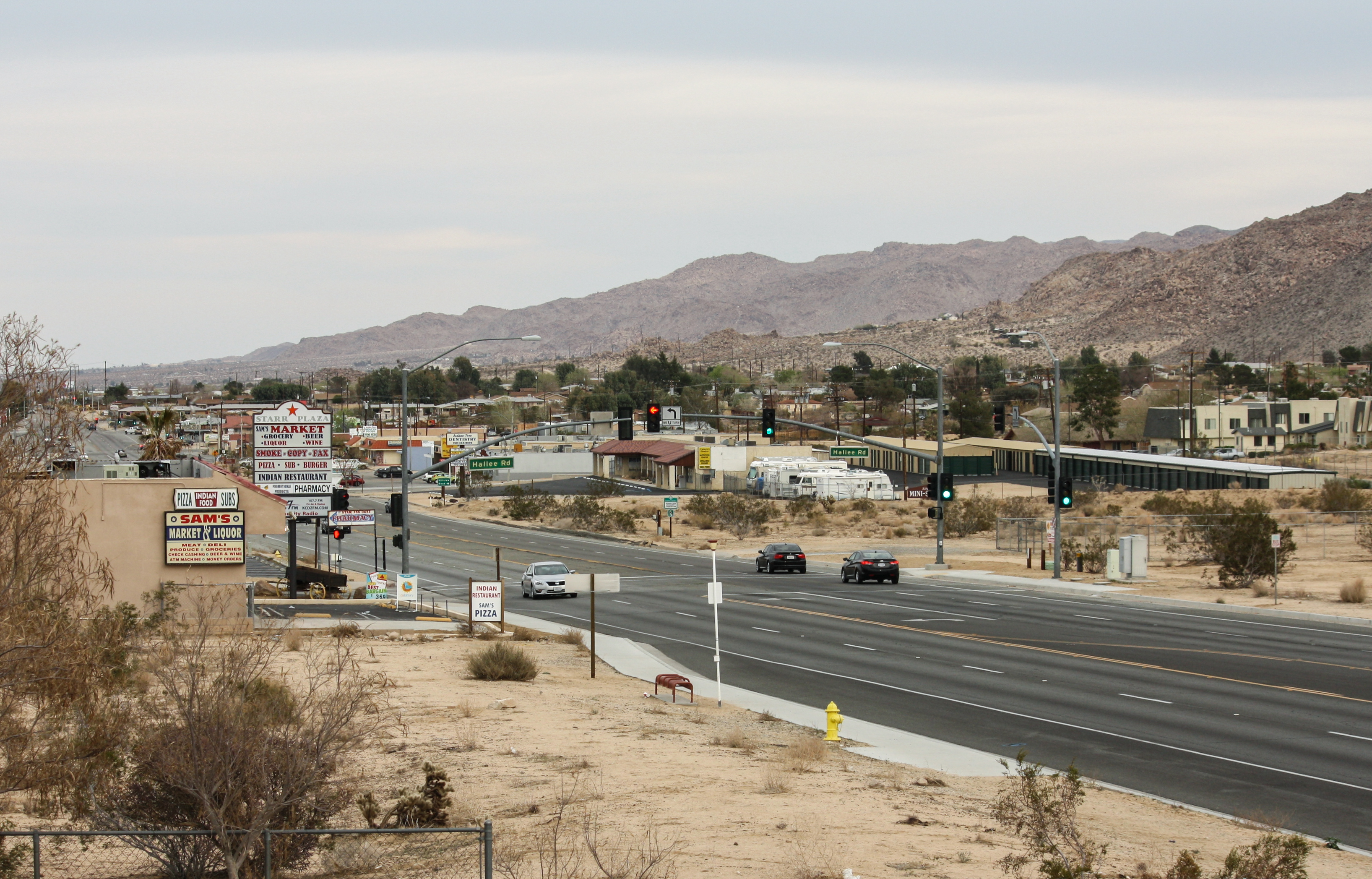 Joshua Tree, California 01