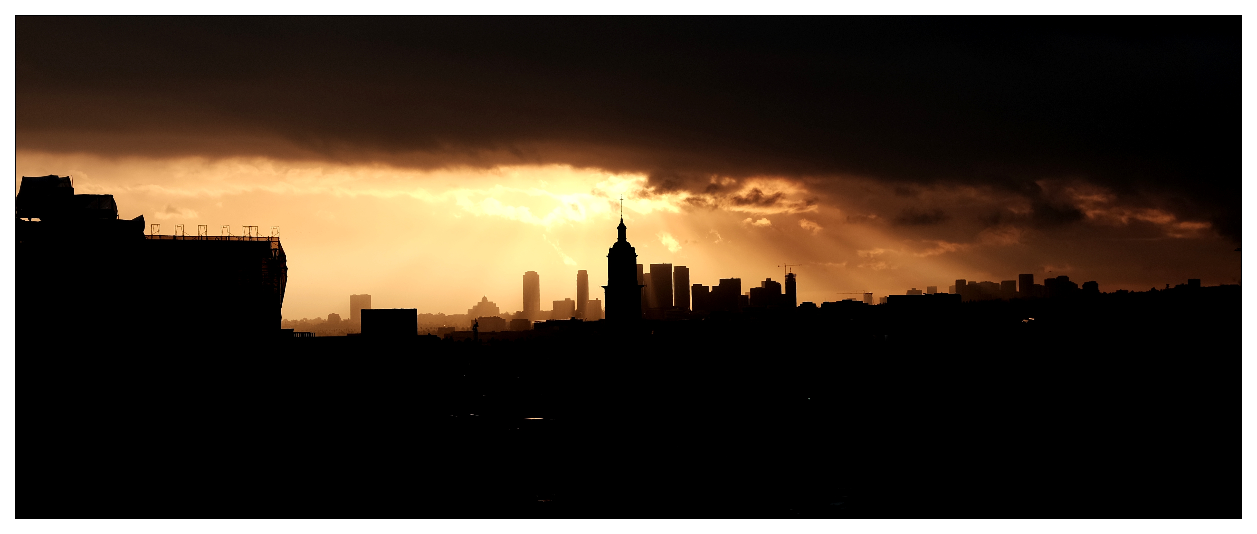 La at Night