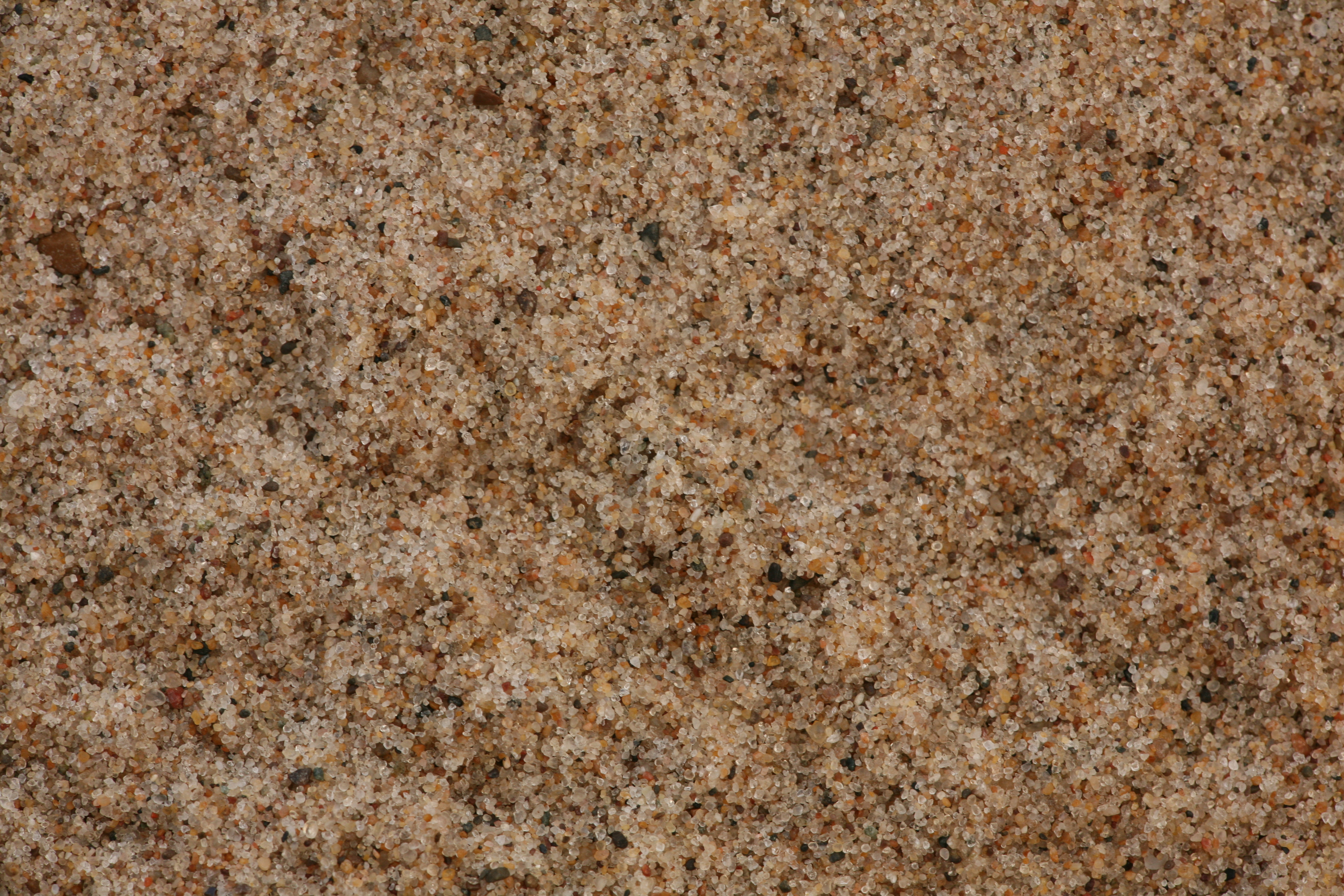 Lake Michigan sand