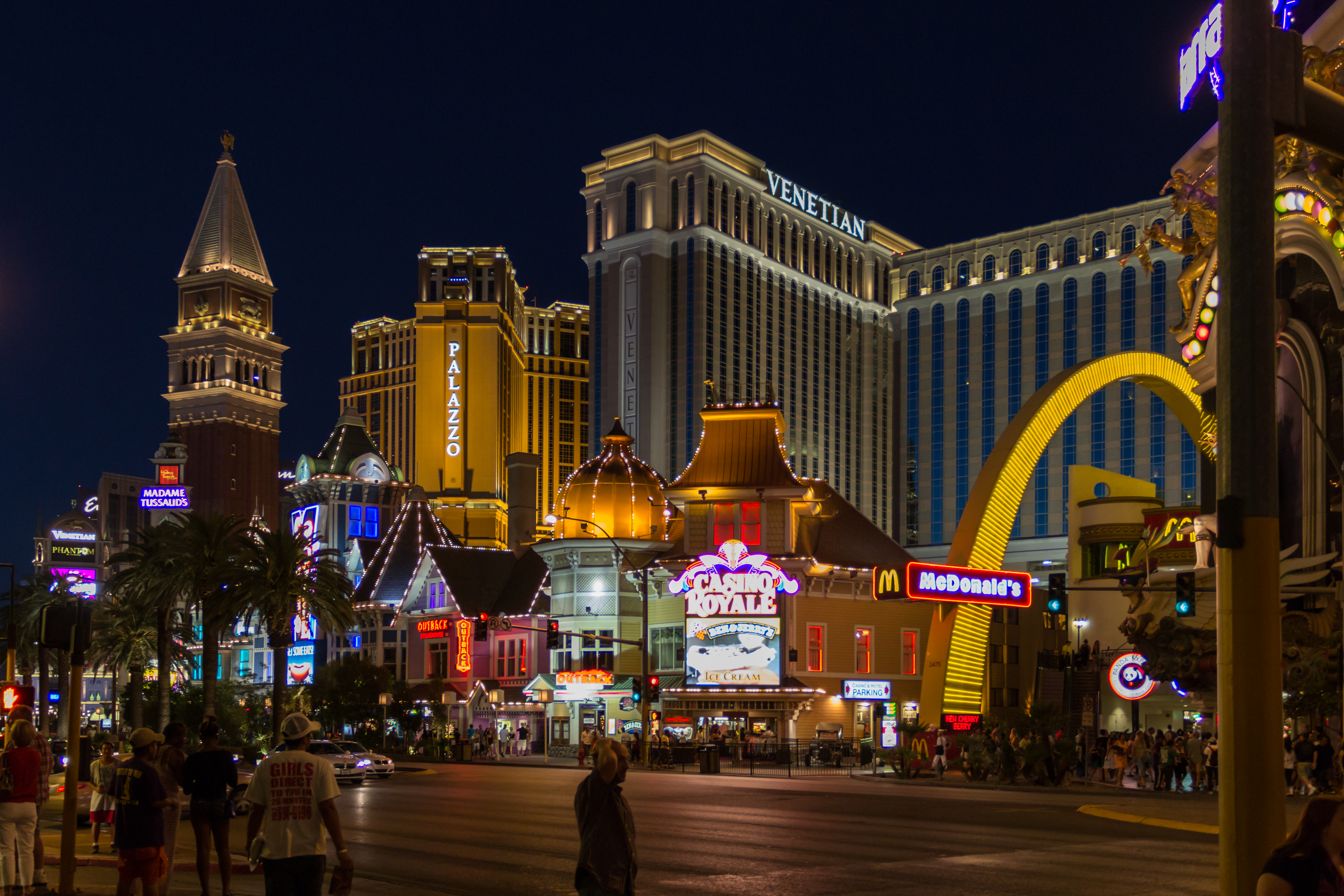 Las Vegas (Nevada, USA), The Venetian -- 2012 -- 22