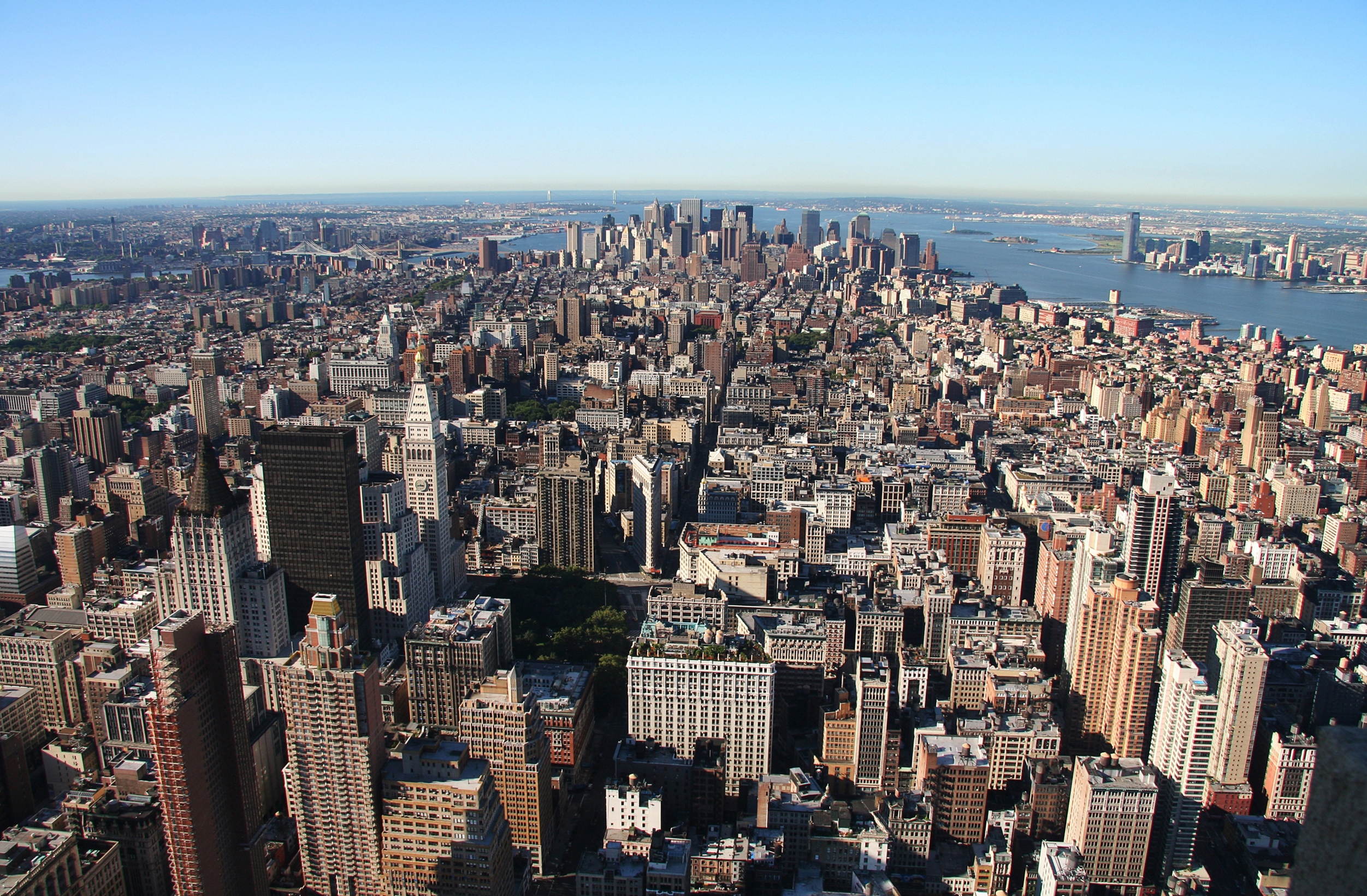 Manhattan amk