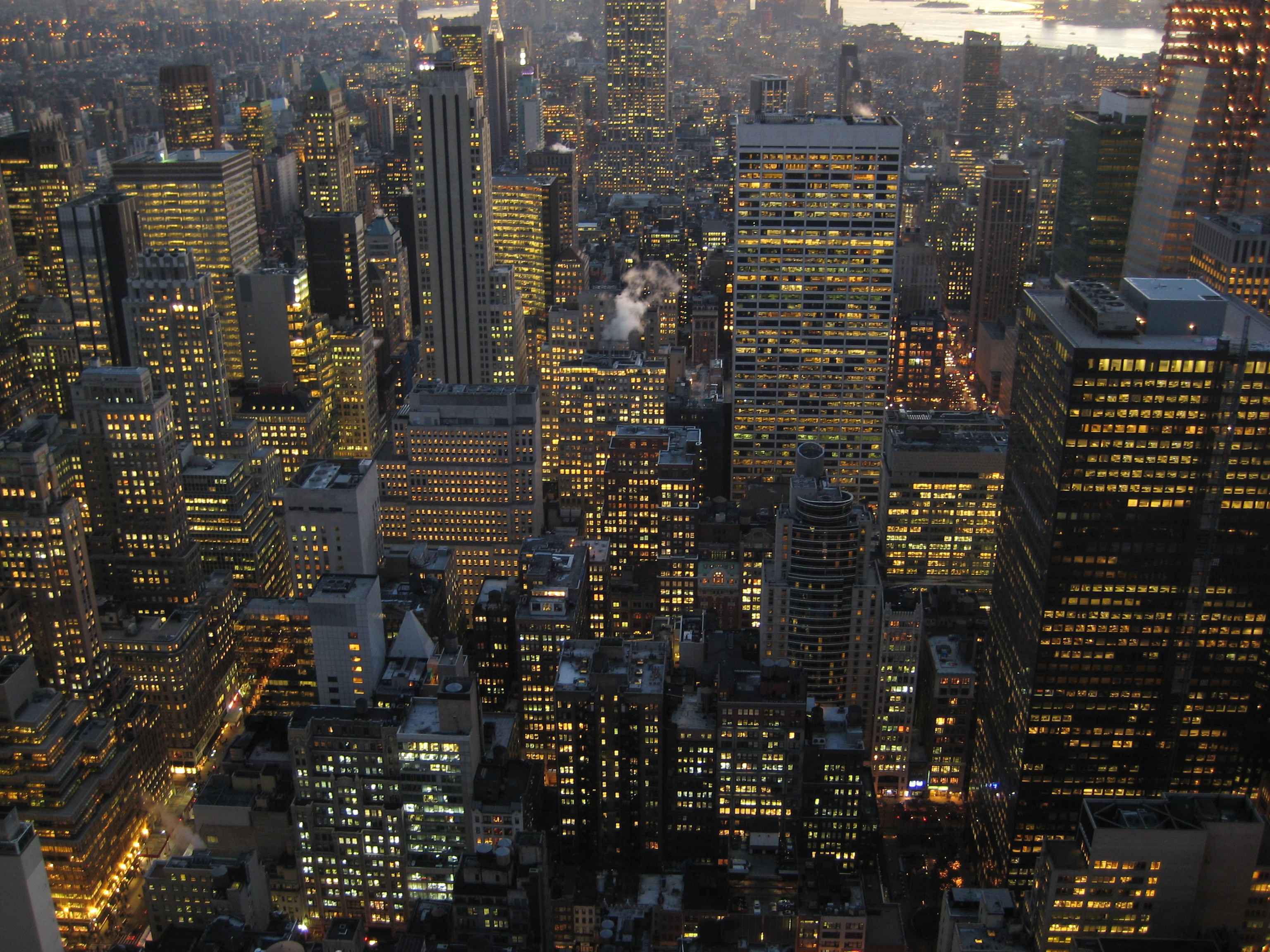 Manhatten at Sunset (2110965457)