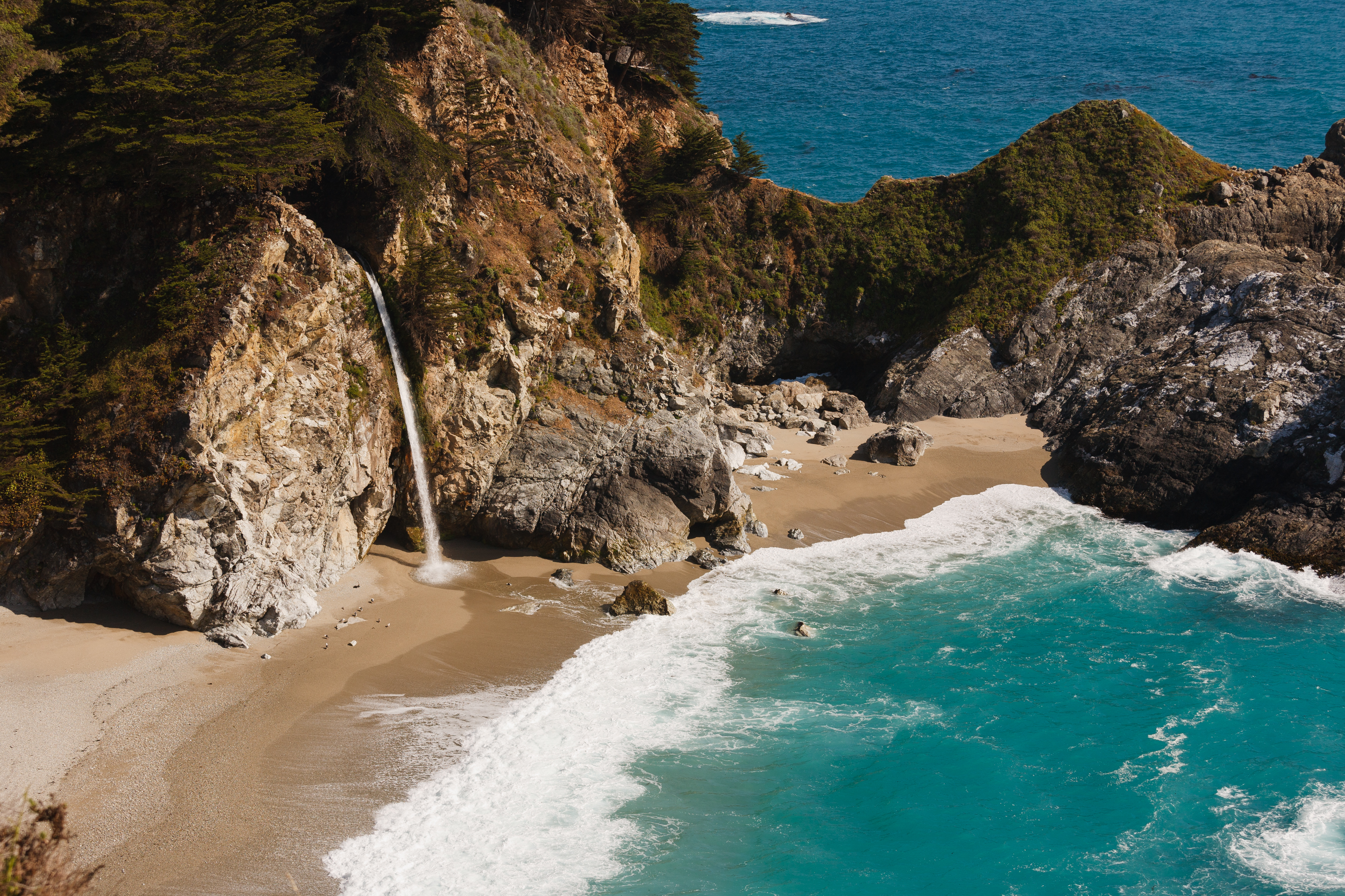 McWay Falls Big Sur May 2011 002