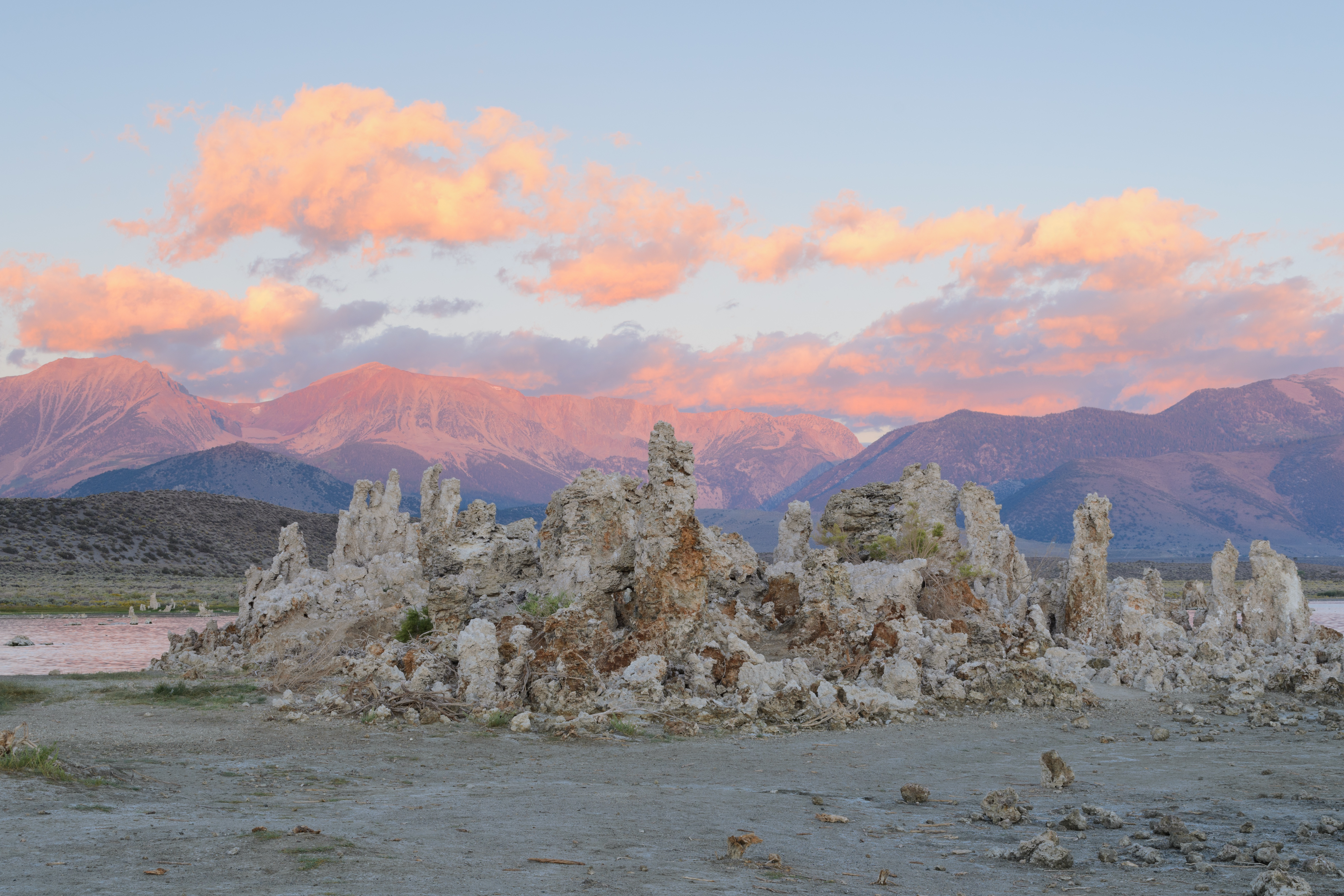 Mono Lake South Tufa August 2013 007