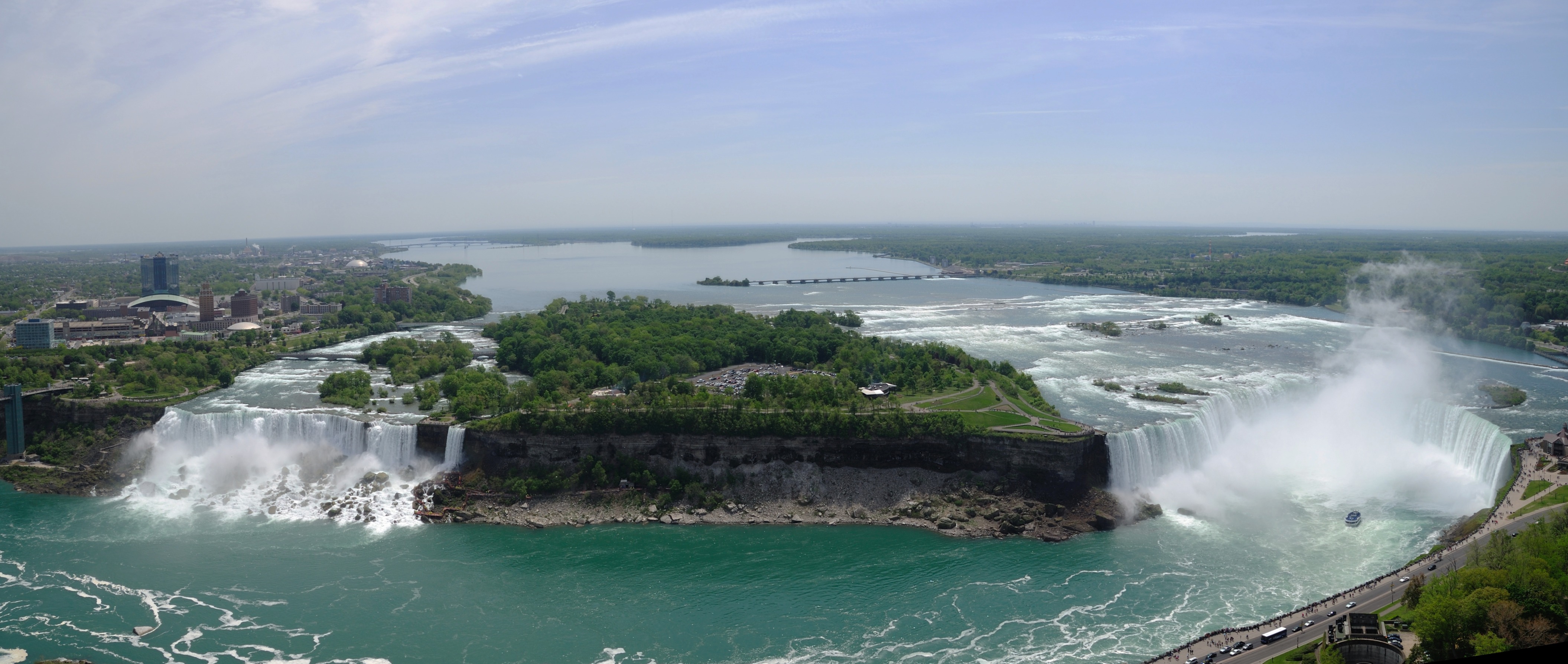 Niagara Falls - ON - Niagarafälle