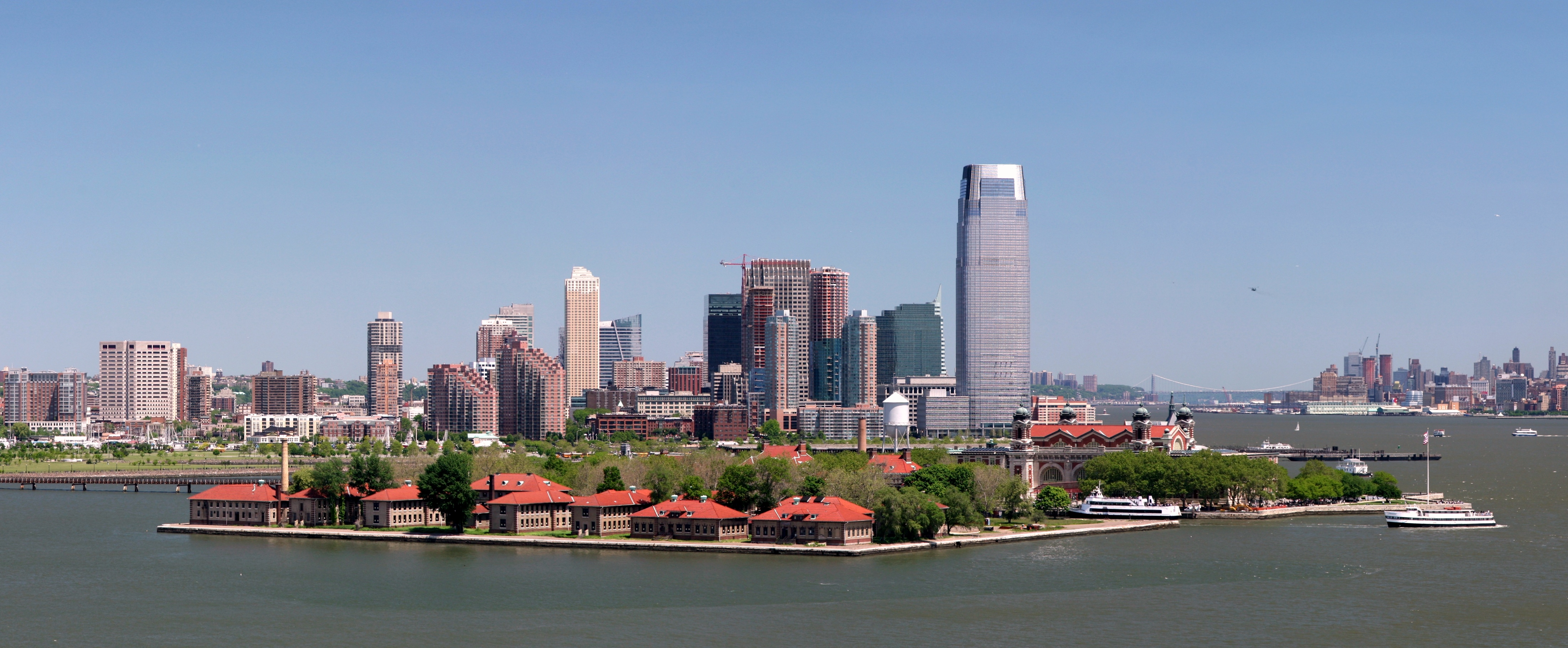 NYC Ellis Island 1-2