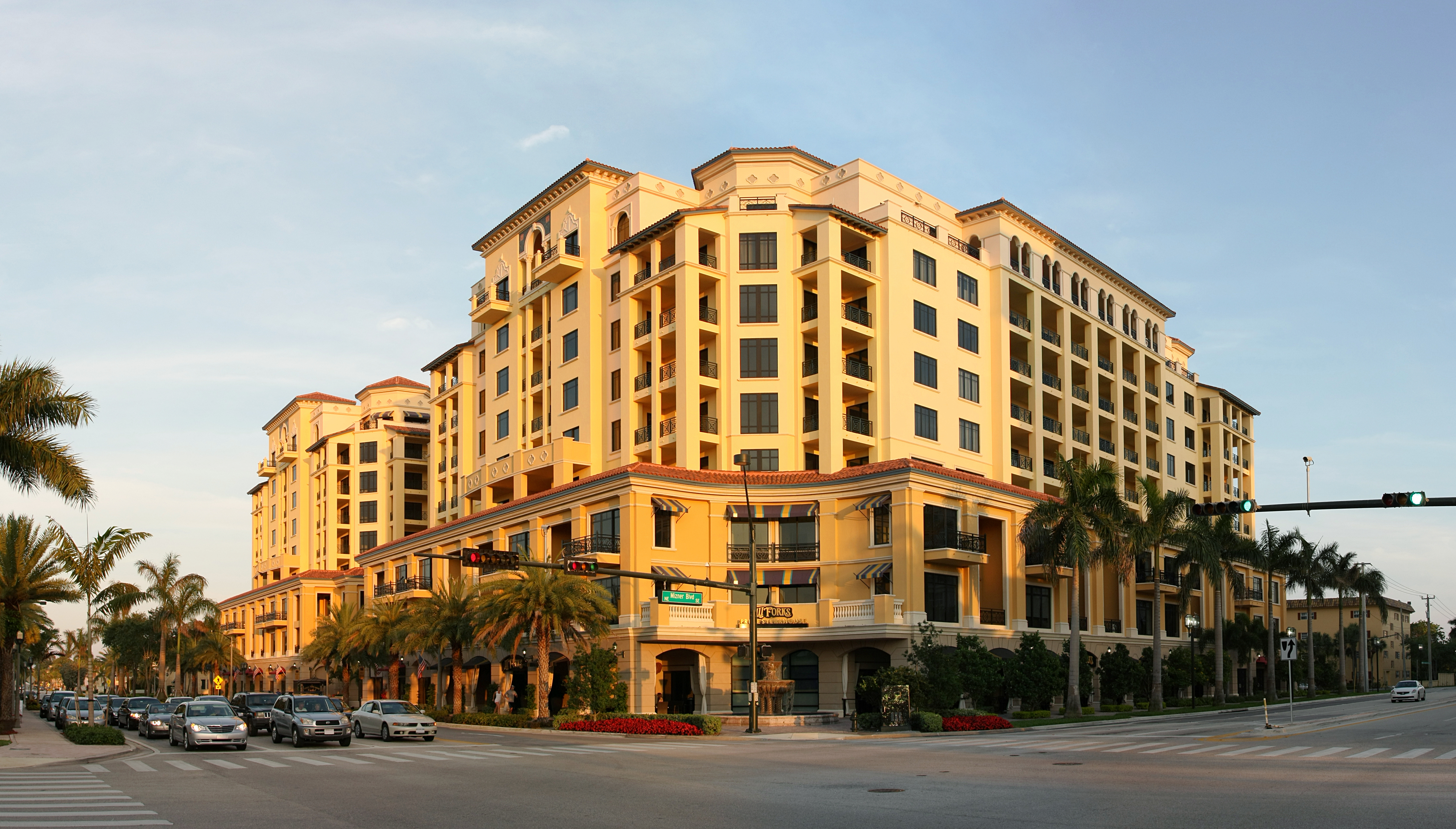 Palmetto Park Rd and Mizner Blvd 2