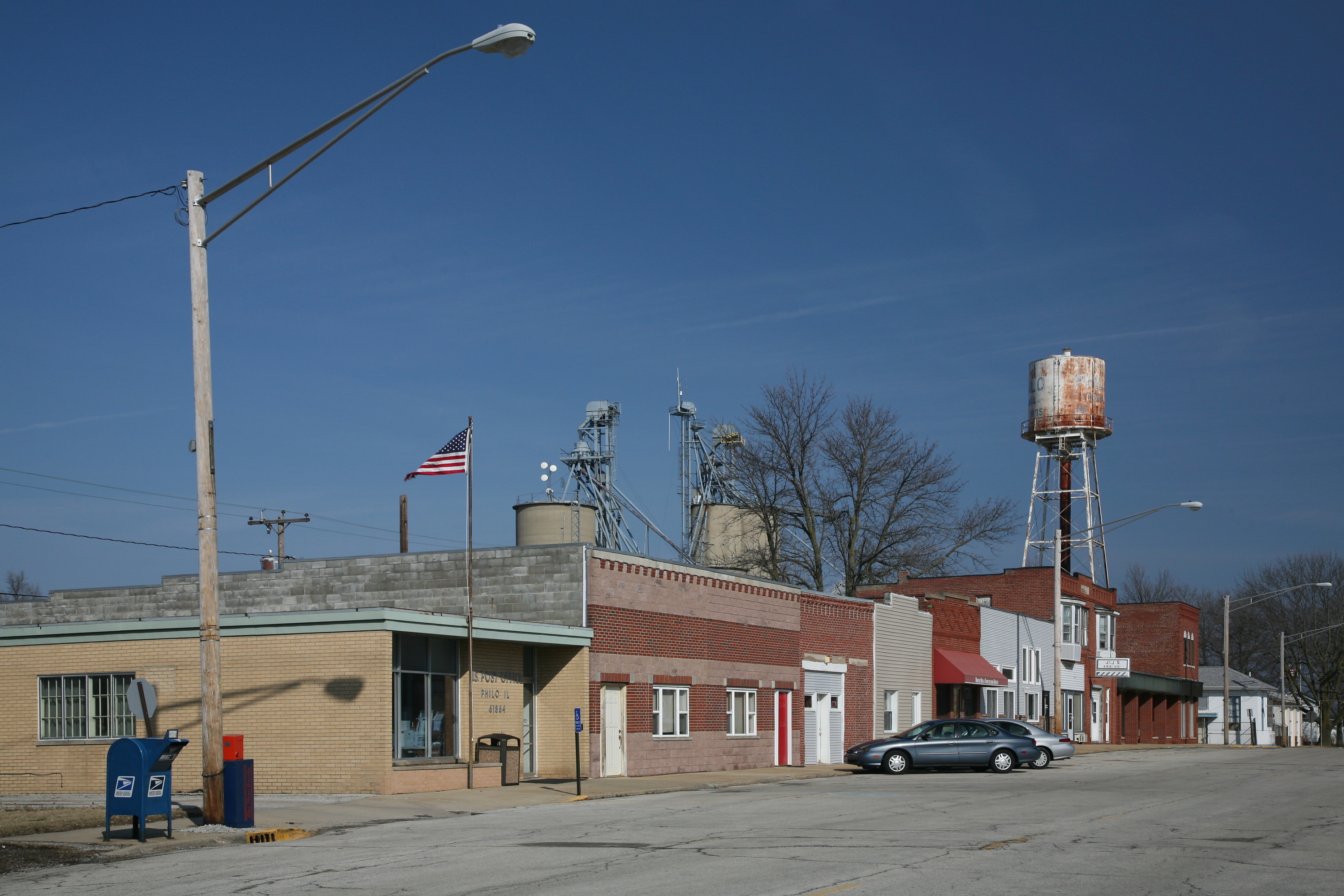 Philo, IL