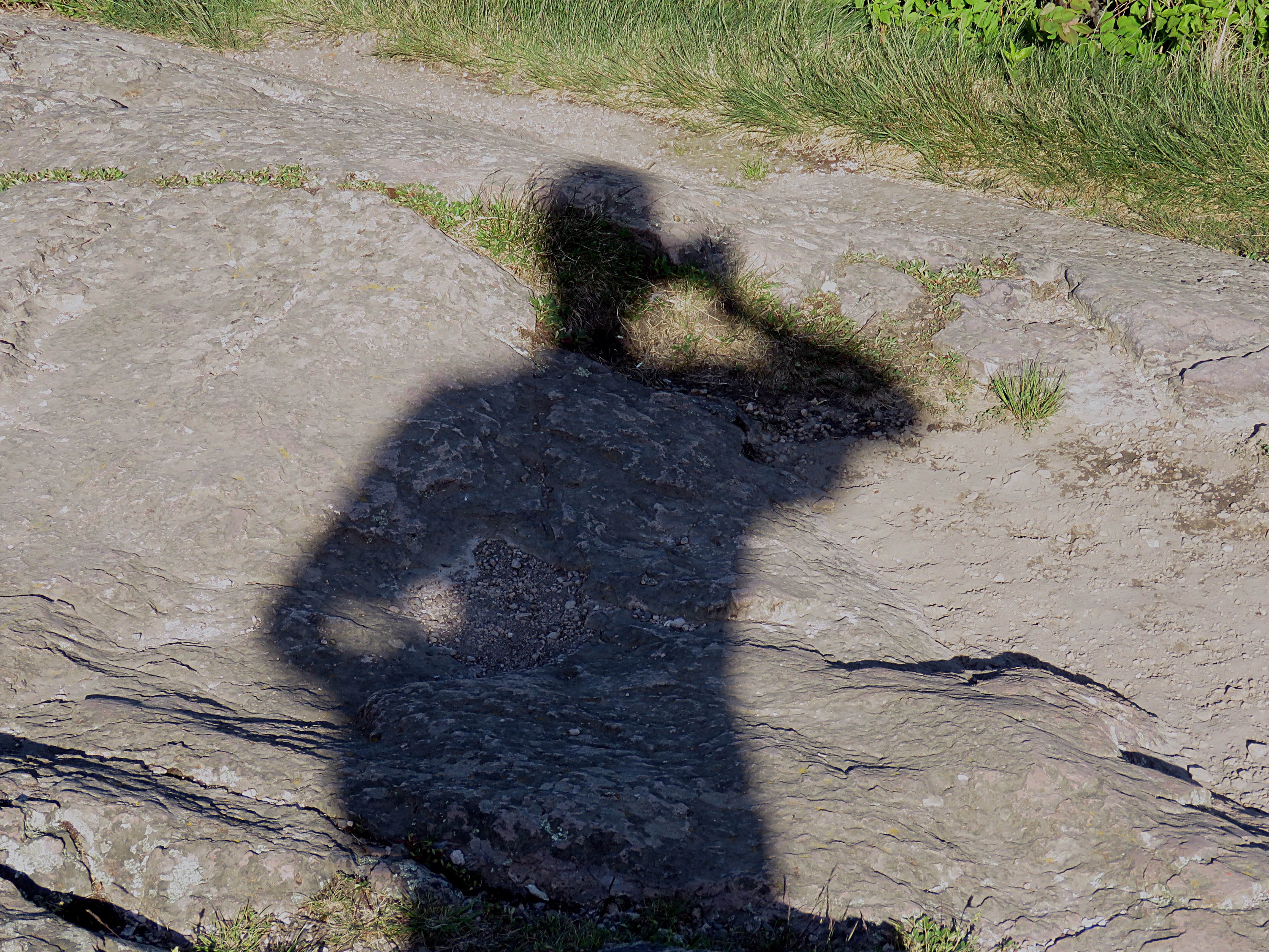 Photographers Shadow 2