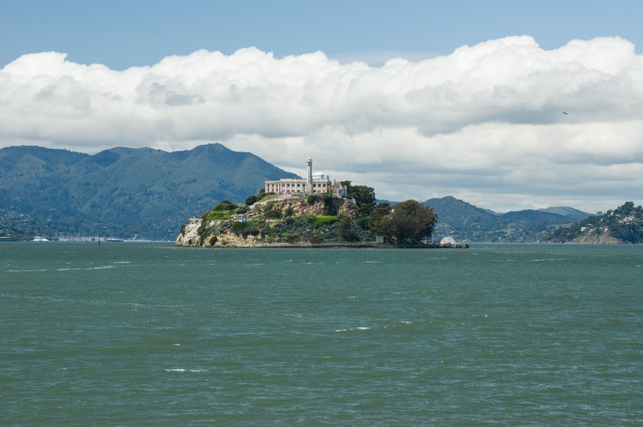 Alcatraz, Wikiexp 07