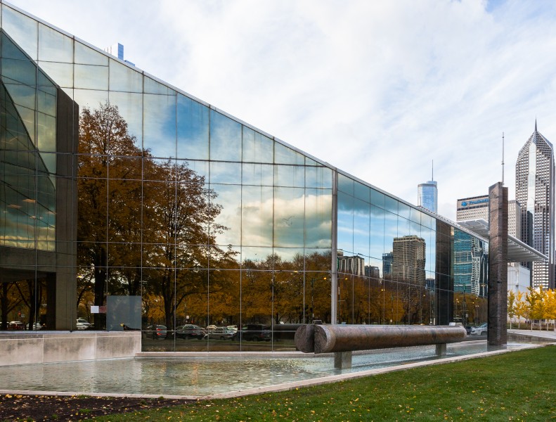 Art Institute of Chicago, Illinois, Estados Unidos, 2012-10-20, DD 01