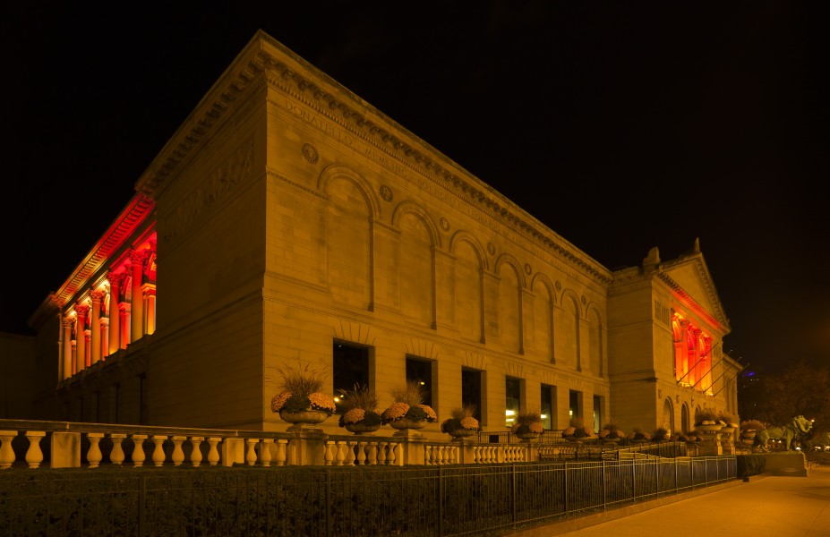 Art Institute of Chicago, Illinois, Estados Unidos, 2012-10-20, DD 02