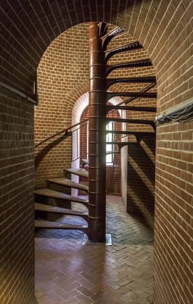 Assateague Light interior VA1