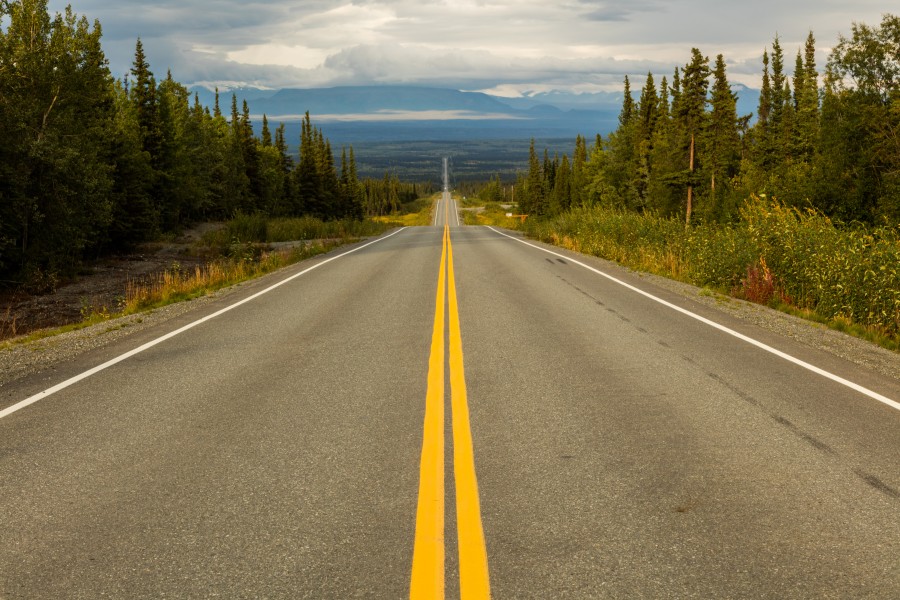 Autopista Edgerton, Copper Center, Alaska, Estados Unidos, 2017-08-22, DD 119