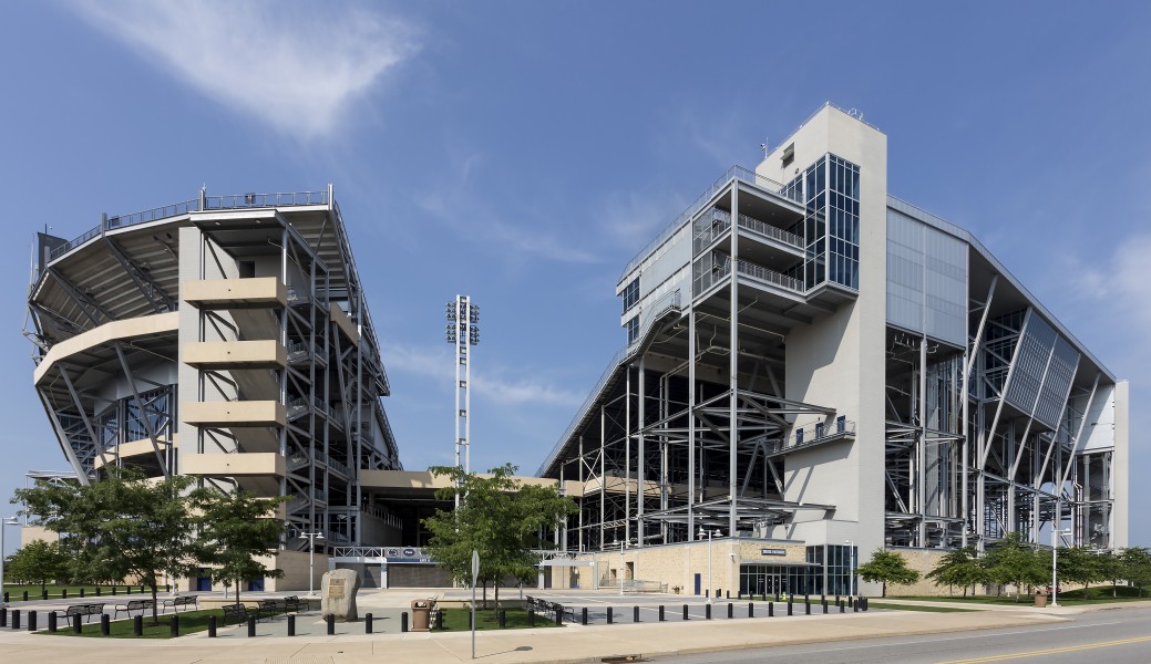 Beaver Stadium Penn State PA1