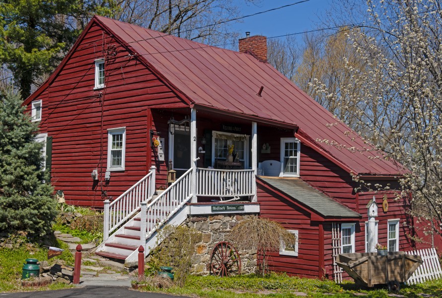 Bodine's Tavern, Montgomery, NY