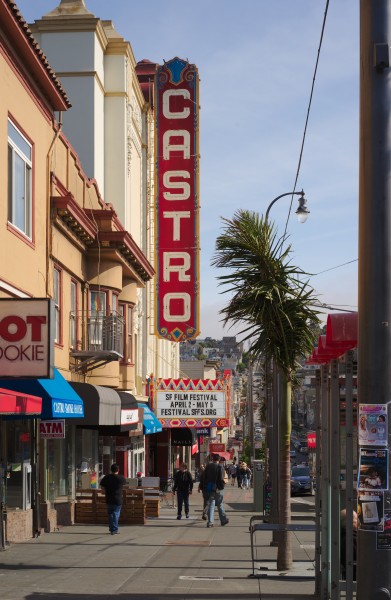 Castro Theatre, San Francisco