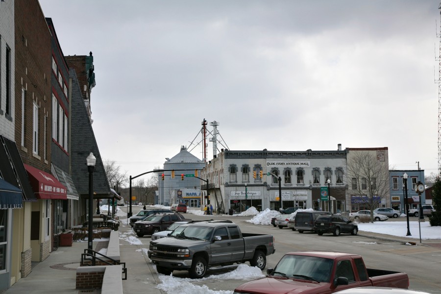 Covington, IN