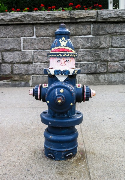 East Greenwich (Rhode Island, USA), Hydrant -- 2006 -- 8