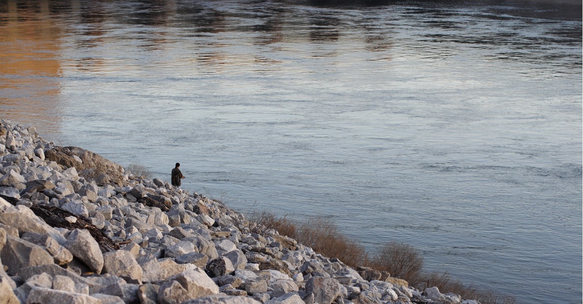 Fishingoldhickorydam