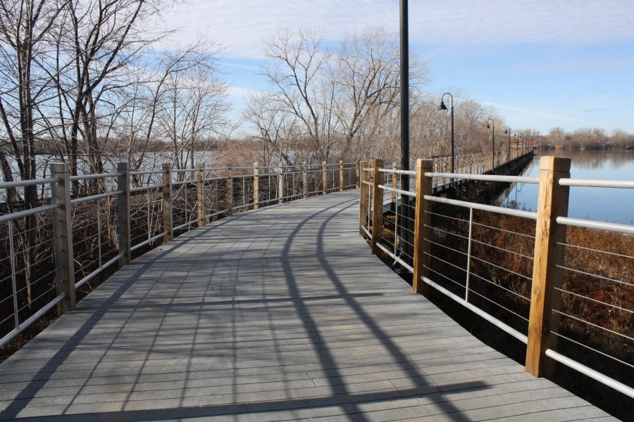 Friendship State Trail Menasha Wisconsin