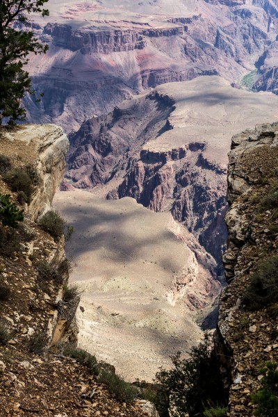 Grand Canyon (Arizona, USA), South Rim nahe Tusayan -- 2012 -- 5893