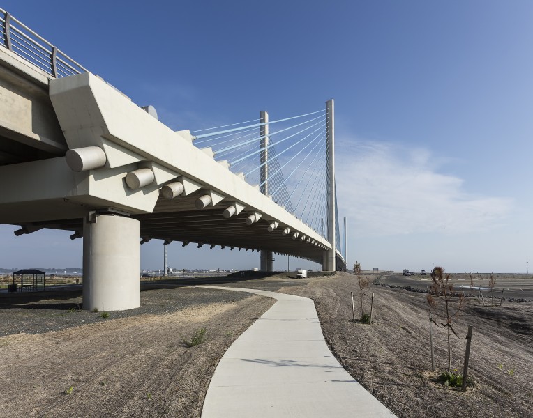 Indian River Inlet Bridge DE1