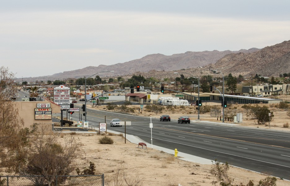 Joshua Tree, California 01