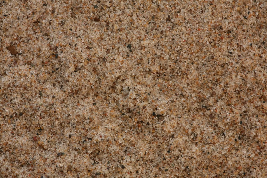 Lake Michigan sand